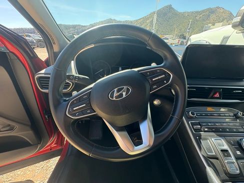 Used 2023 Hyundai Santa Fe SEL image 4