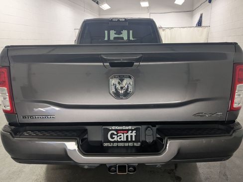 Used 2019 RAM 3500 Big Horn AWD/4WD image 8