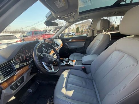 Used 2021 Audi Q5 2.0T Premium Plus AWD/4WD image 9