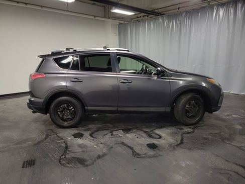 Used 2017 Toyota RAV4 LE w/ All Weather Liner Package image 9