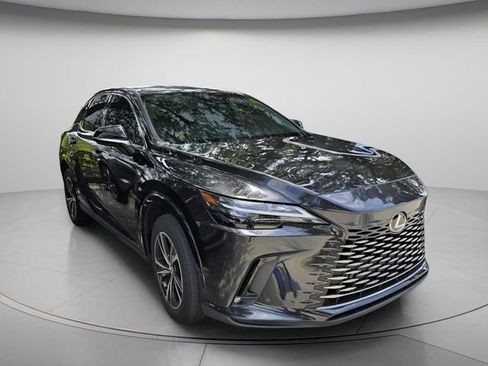 Used 2024 Lexus RX 350 FWD w/ Technology Package image 4