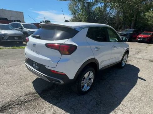 New 2026 Buick Encore GX Preferred w/ Comfort Package AWD/4WD image 8