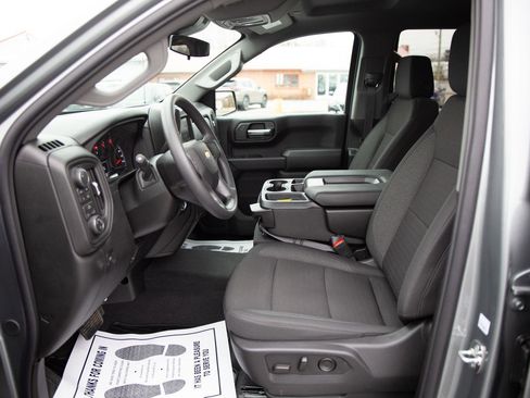 Used 2026 Chevrolet Silverado 1500 Custom image 20