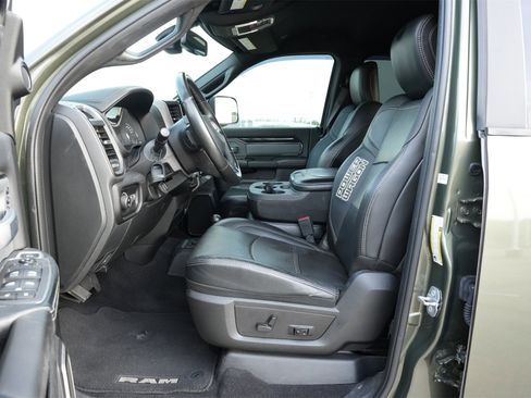 Used 2021 RAM 2500 Power Wagon image 17