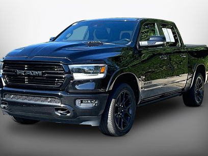 Used 2022 RAM 1500 Laramie