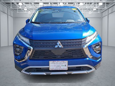 Used 2025 Mitsubishi Eclipse Cross SE AWD/4WD image 2