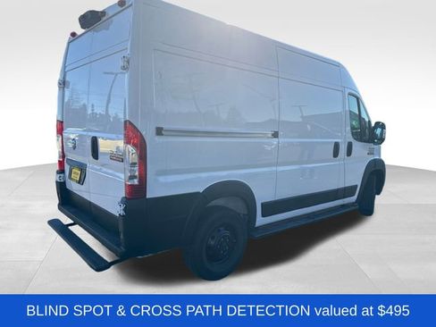 Used 2021 RAM ProMaster 2500 w/ Convenience Group image 8