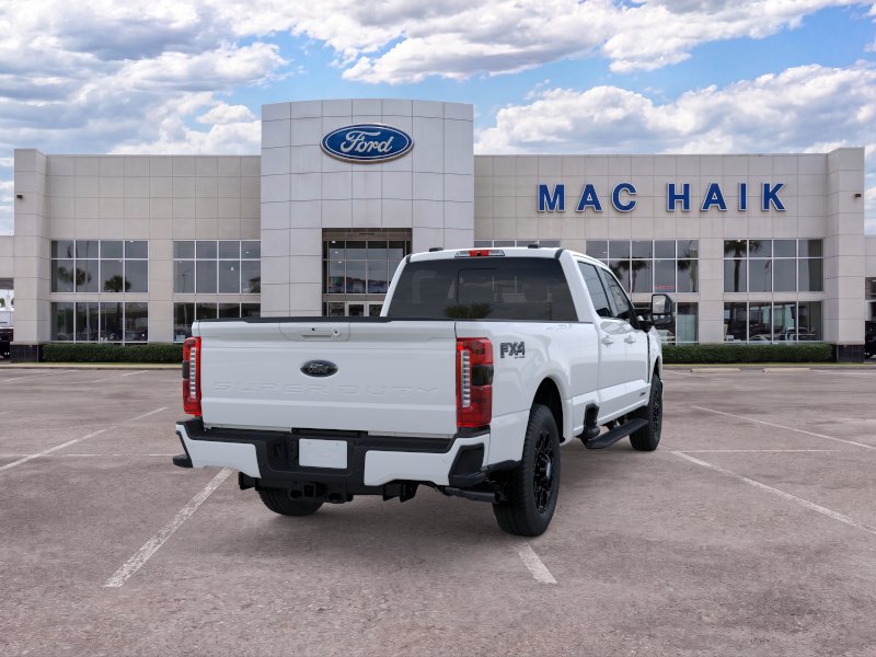 New 2026 Ford F350 Lariat w/ Black Appearance Package AWD/4WD image 8