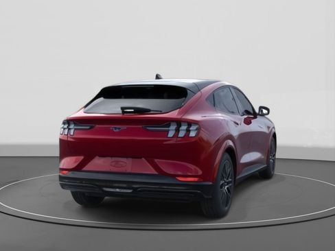 New 2025 Ford Mustang Mach-E Premium image 8