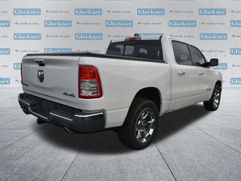 Used 2020 RAM 1500 Big Horn AWD/4WD image 4