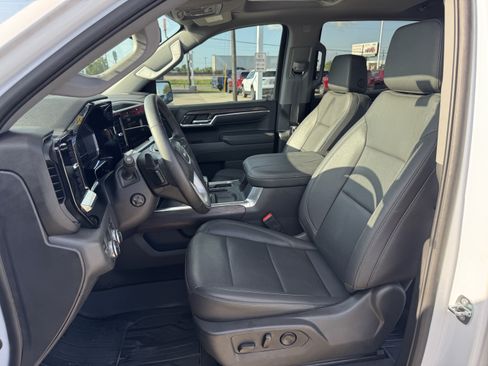 Used 2023 GMC Sierra 1500 SLT RWD image 24