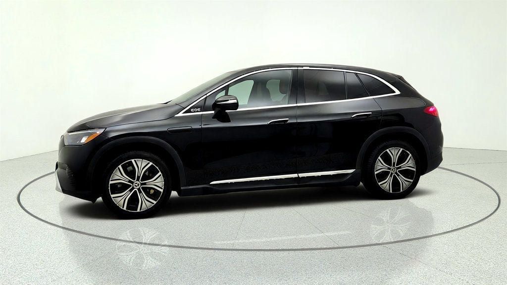 Used 2023 Mercedes-Benz EQE 350+ 4MATIC SUV image 8