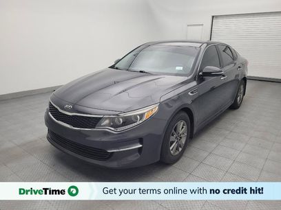 Used 2017 Kia Optima LX w/ Value Package