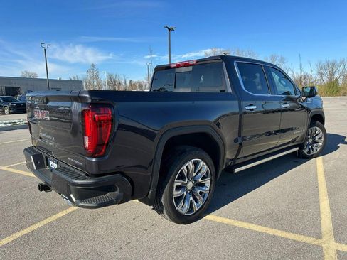 Used 2025 GMC Sierra 1500 Denali w/ Denali Reserve Package image 5