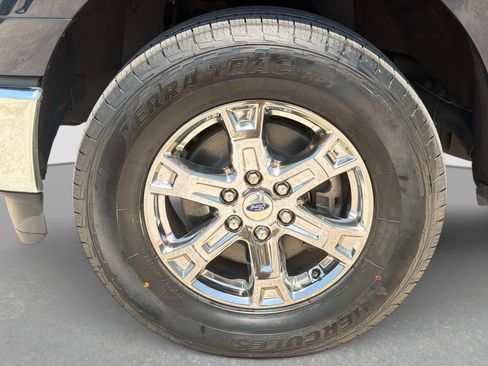 Used 2023 Ford F150 XLT w/ Equipment Group 302A High AWD/4WD image 12