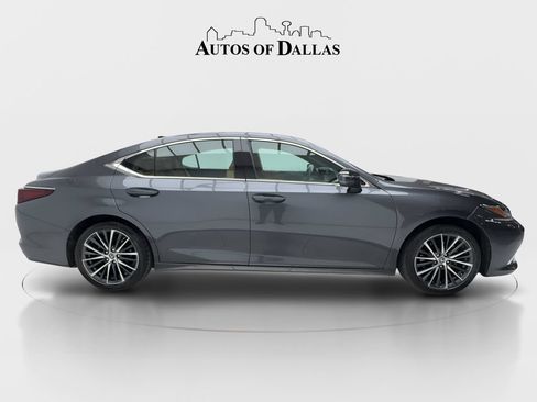 Used 2022 Lexus ES 350 w/ Premium Package FWD image 6