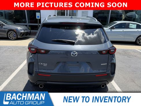 Used 2024 MAZDA CX-50 AWD 2.5 S w/ Cargo Package image 6