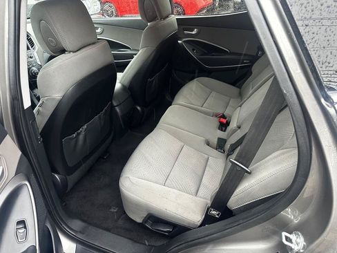 Used 2018 Hyundai Santa Fe Sport w/ 2.4L Value Package 02 AWD/4WD image 8