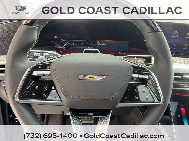 Certified 2026 Cadillac Escalade V w/ LPO, ONYX Package AWD/4WD image 27