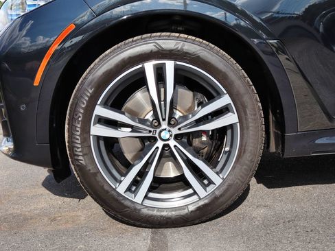 Used 2021 BMW X7 M50i w/ Dynamic Handling Package AWD/4WD image 83