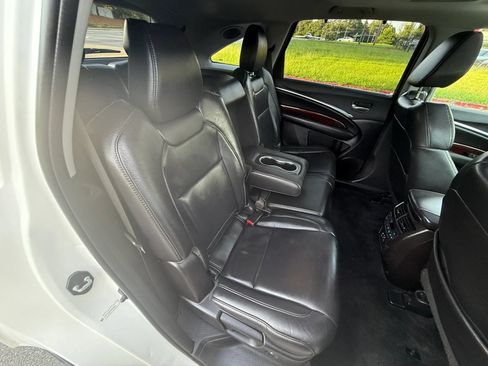 Used 2016 Acura MDX SH-AWD w/ Tech & Entertainment image 22