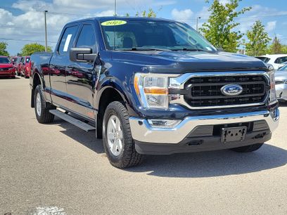 Used 2022 Ford F150 XLT w/ Equipment Group 301A Mid