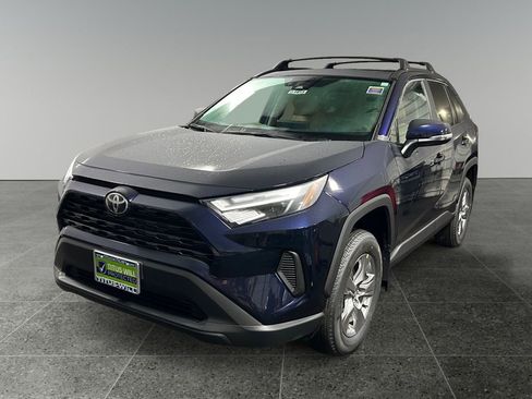 New 2025 Toyota RAV4 XLE image 3