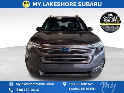 New 2026 Subaru Forester Premium image 2