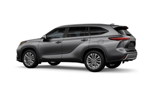 New 2026 Toyota Highlander Platinum image 5