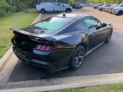 Used 2025 Ford Mustang Dark Horse RWD image 32