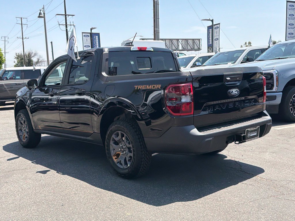 New 2026 Ford Maverick Tremor AWD/4WD image 8