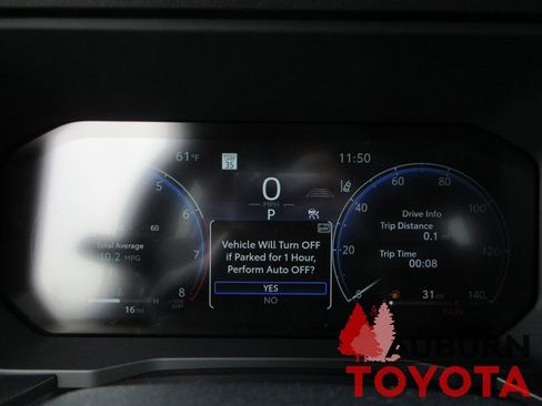 New 2026 Toyota Land Cruiser Base image 14