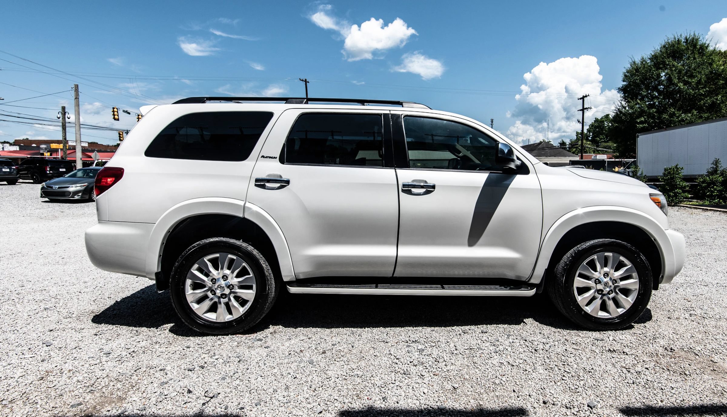 Used 2014 Toyota Sequoia Platinum AWD/4WD image 20