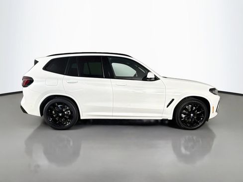 Certified 2023 BMW X3 xDrive30i w/ M Sport Package AWD/4WD image 8
