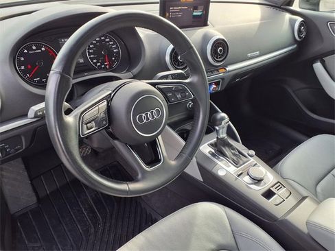 Used 2018 Audi A3 2.0T Premium Plus w/ Premium Plus Package image 43