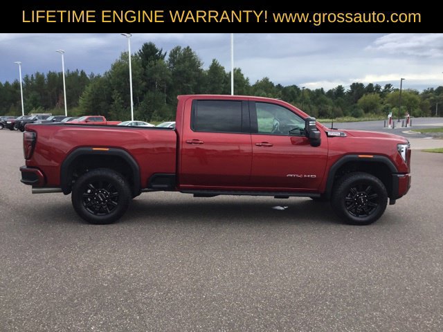Used 2026 GMC Sierra 3500 AT4 w/ AT4 Premium Plus Package AWD/4WD image 10
