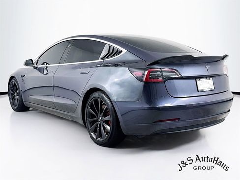 Used 2018 Tesla Model 3 Long Range image 5