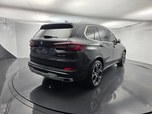 Certified 2023 BMW X5 sDrive40i w/ Premium Package RWD image 4