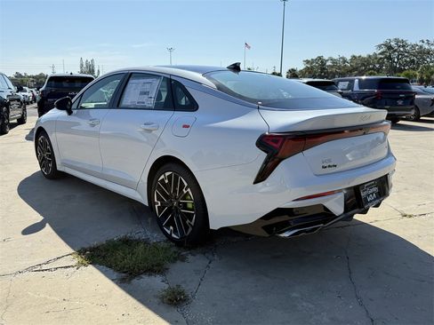 New 2026 Kia K5 EX image 6