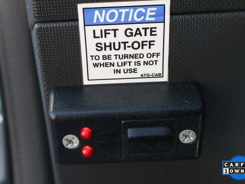 Used 2016 Ford F550 4x4 Crew Cab Super Duty image 18