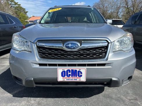 Used 2014 Subaru Forester 2.5i Premium w/ All-Weather Package image 2