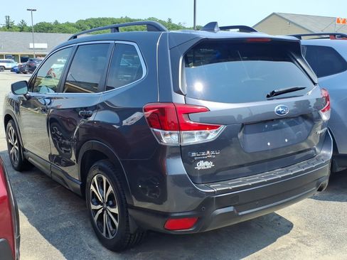 Used 2020 Subaru Forester Limited AWD/4WD image 5