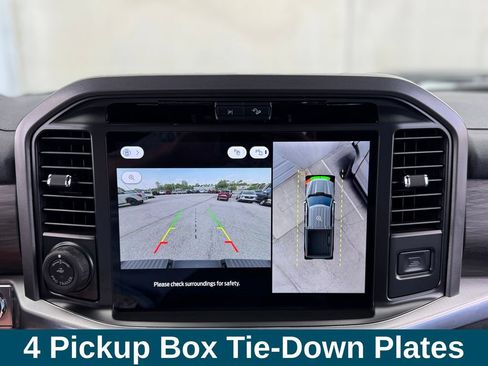 Used 2025 Ford F150 Lariat w/ Equipment Group 501A Mid AWD/4WD image 22
