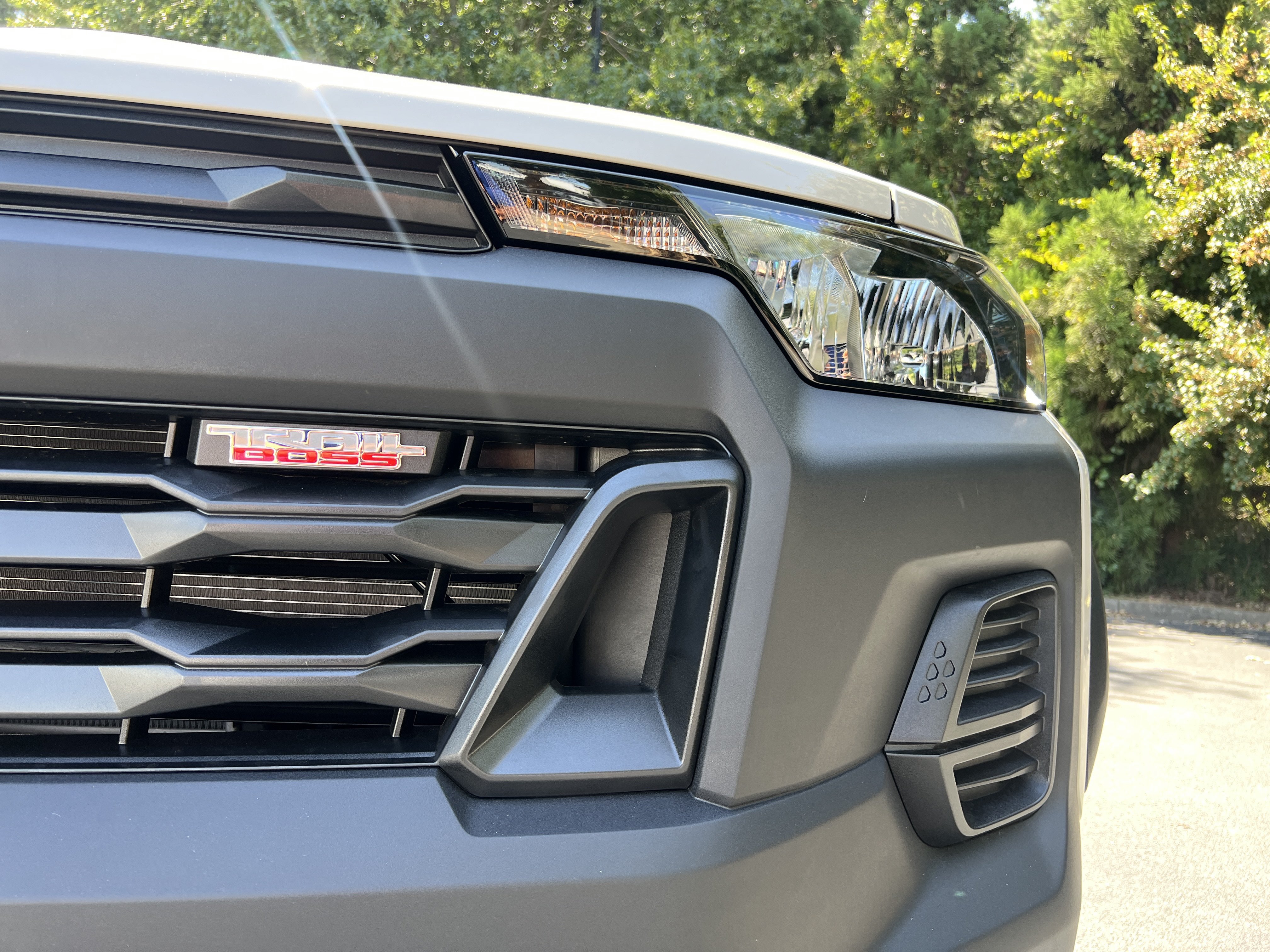 New 2026 Chevrolet Colorado Trail Boss AWD/4WD image 13