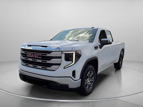 Certified 2026 GMC Sierra 1500 SLE w/ Max Trailering Package RWD image 10