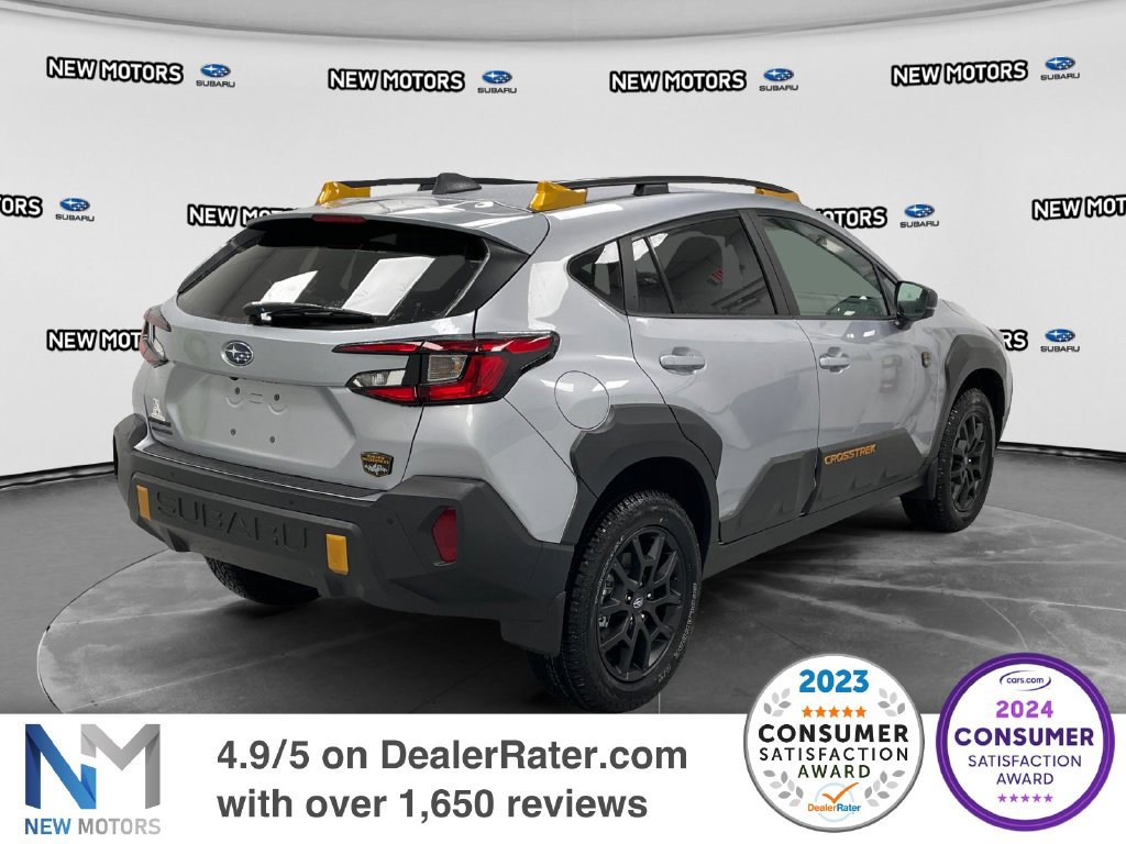 New 2026 Subaru Crosstrek 2.5i Wilderness AWD/4WD image 4