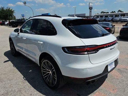 Used 2021 Porsche Macan S AWD/4WD image 5