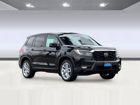 Certified 2025 Honda Passport EX-L image 6