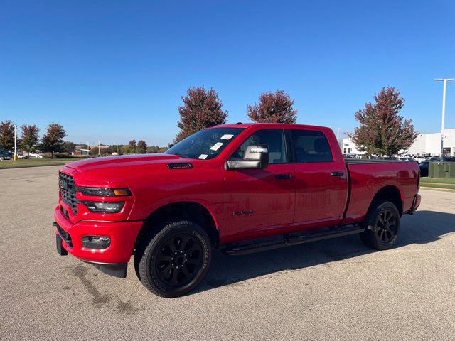 Used 2026 RAM 2500 Big Horn AWD/4WD image 5