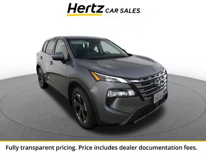 Used 2025 Nissan Rogue SV